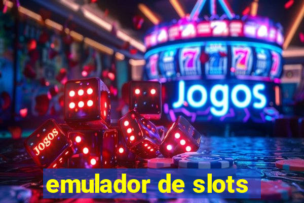 emulador de slots